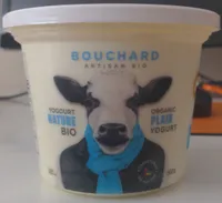 Yogourt nature bio
