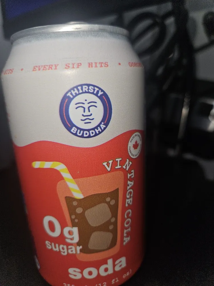 Vintage Cola