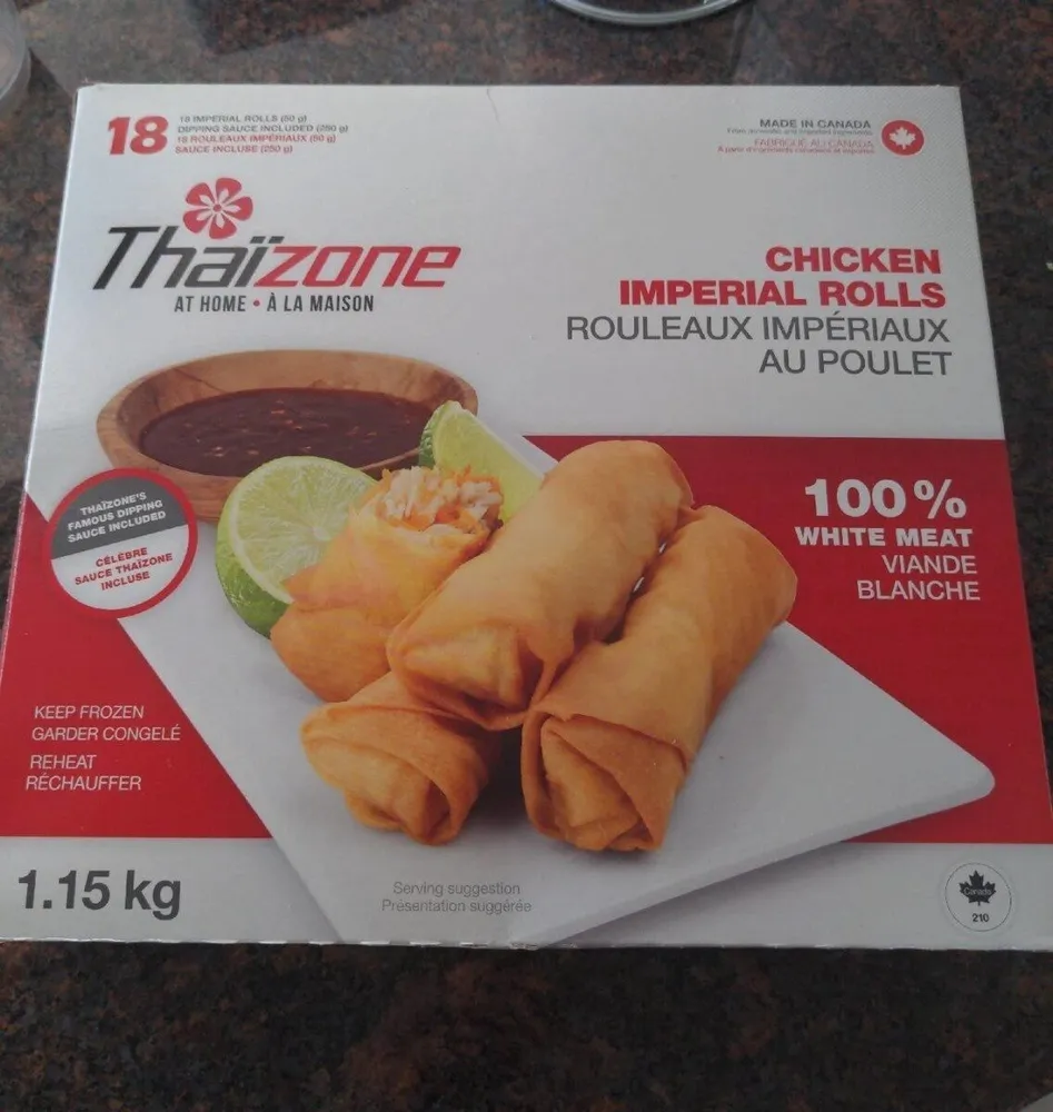 Rouleaux impériaux