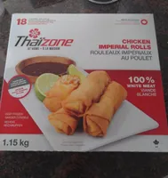 Rouleaux impériaux