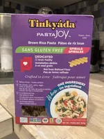 Gluten Free Spiral Pasta