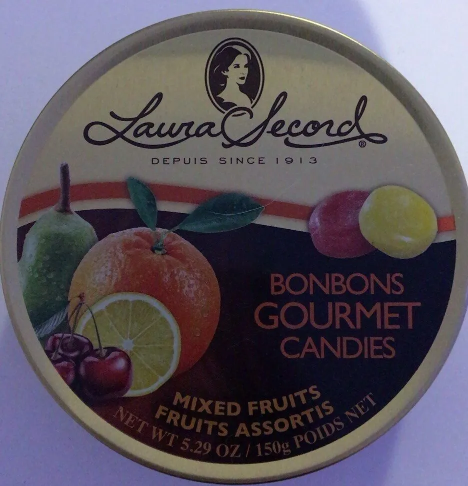 Bonbons gourmet