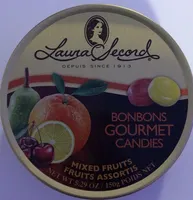Bonbons gourmet