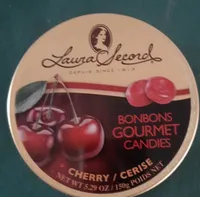 Bonbons gourmet