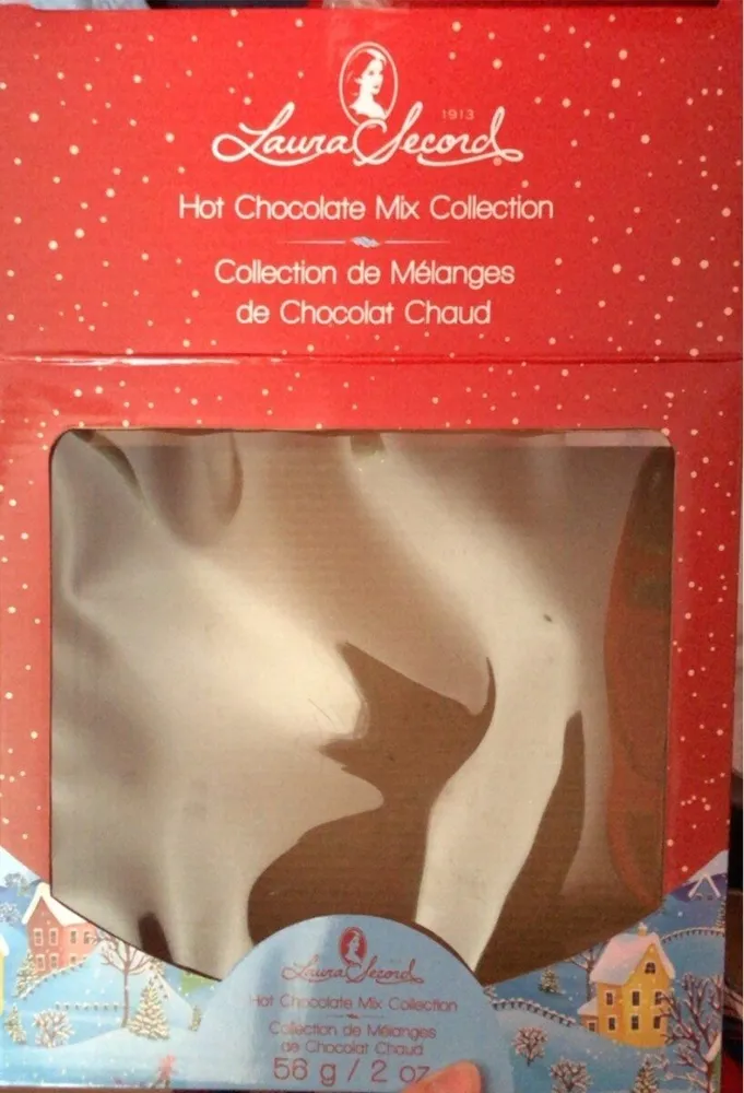 Hot Chocolate Mix Collection (Based on Least Healthy one)