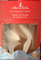 Hot Chocolate Mix Collection (Based on Least Healthy one)