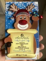 Mélange de chocolat chaud classique crémeux