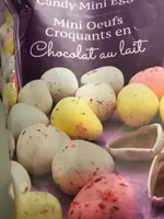 Candy Mini Eggs