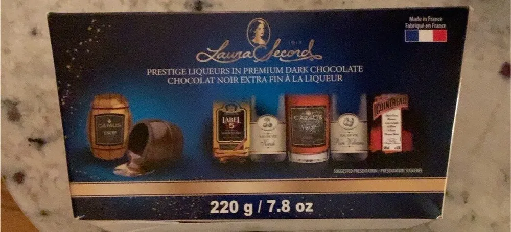 Assorted chocolate