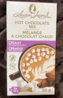 Hot chocolate mix