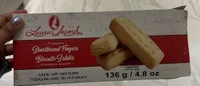 Shortbread Fingers