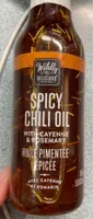 Spicy chili oil