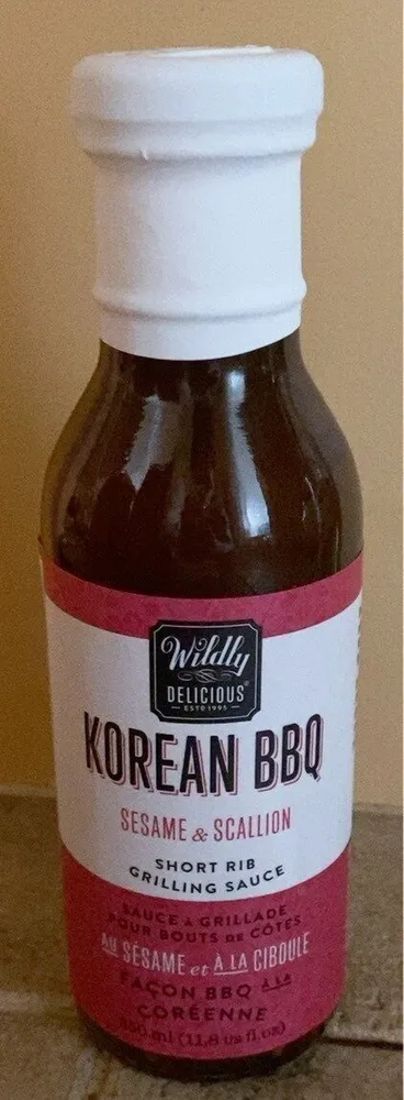 Korean BBQ