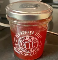 Red Pepper Jelly