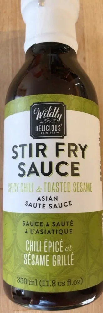 Stir Fry Sauce