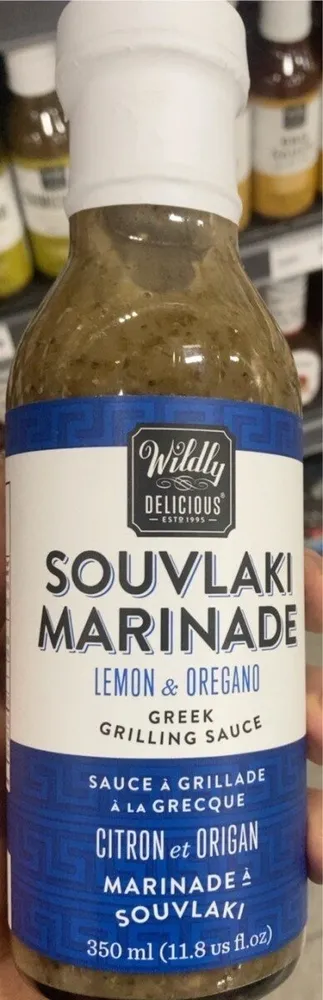 Souvlaki Marinade