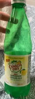 Soda Gingembre a la limonade diete