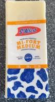 Fromage cheddar mi-fort