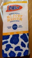 Fromage Cheddar mi-fort