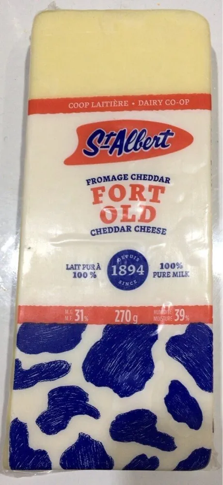 Cheddar fort
