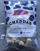 31% M.F. Cheddar Cheese Curds