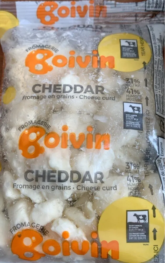 Fromage en grains