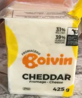 Fromage cheddard