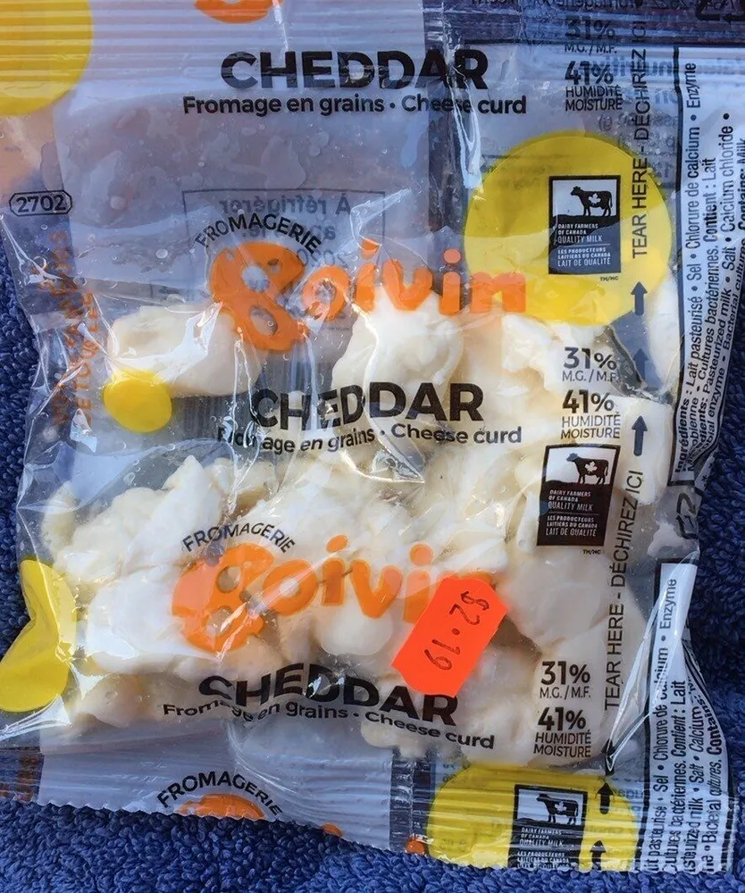 Fromage en grain