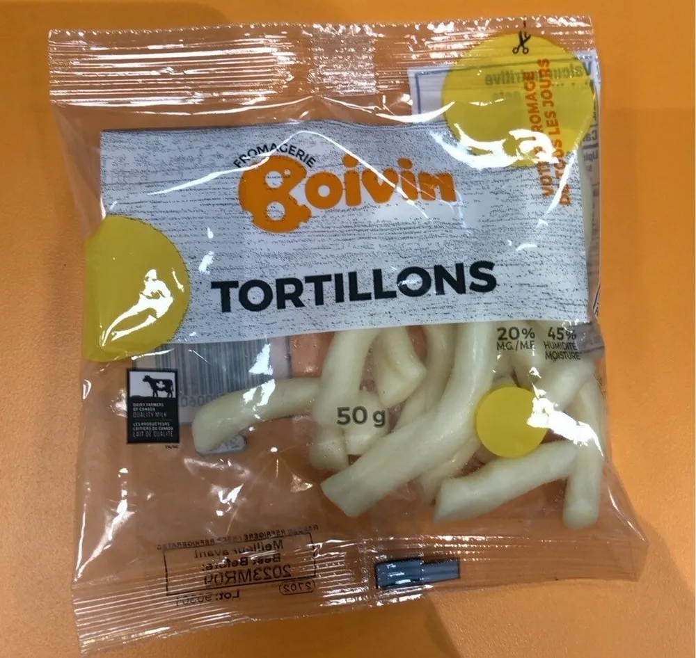 Tortillons
