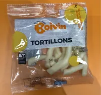 Tortillons
