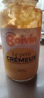 Le petit crémeux