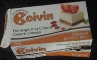 Fromage à la crème
