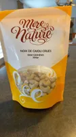 Noix de cajou crues