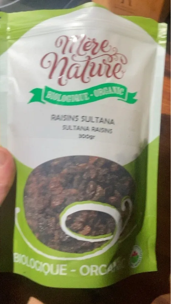 Raison sultana