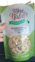 Banane sechee