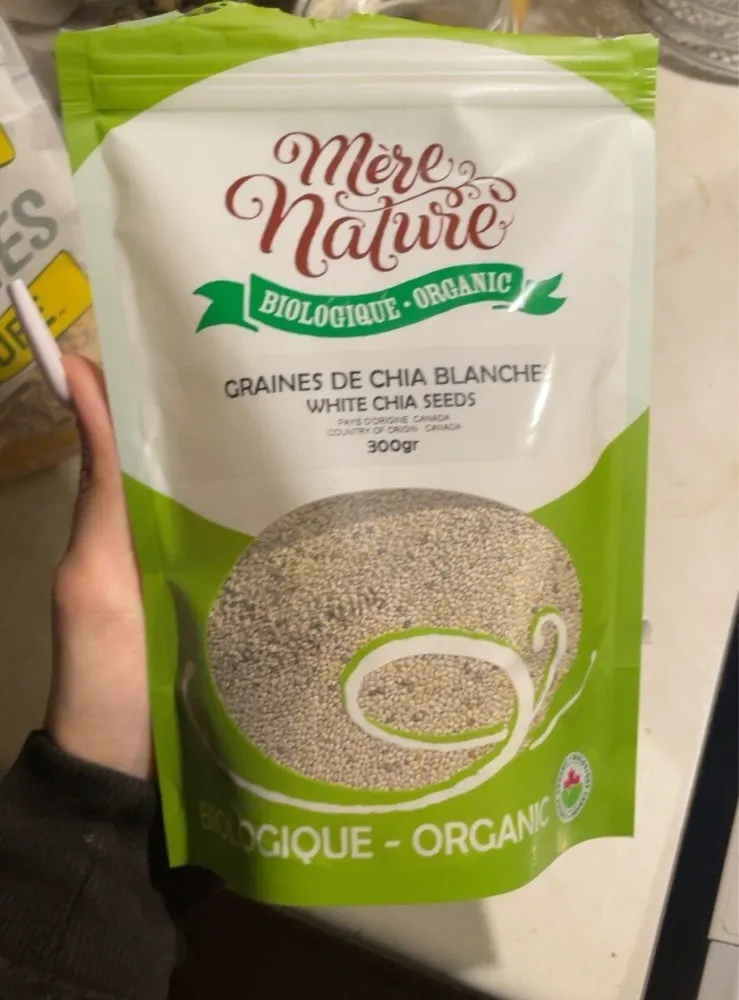 Chia seeds