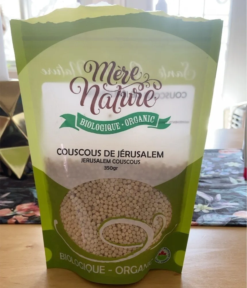 Couscous de Jérusalem