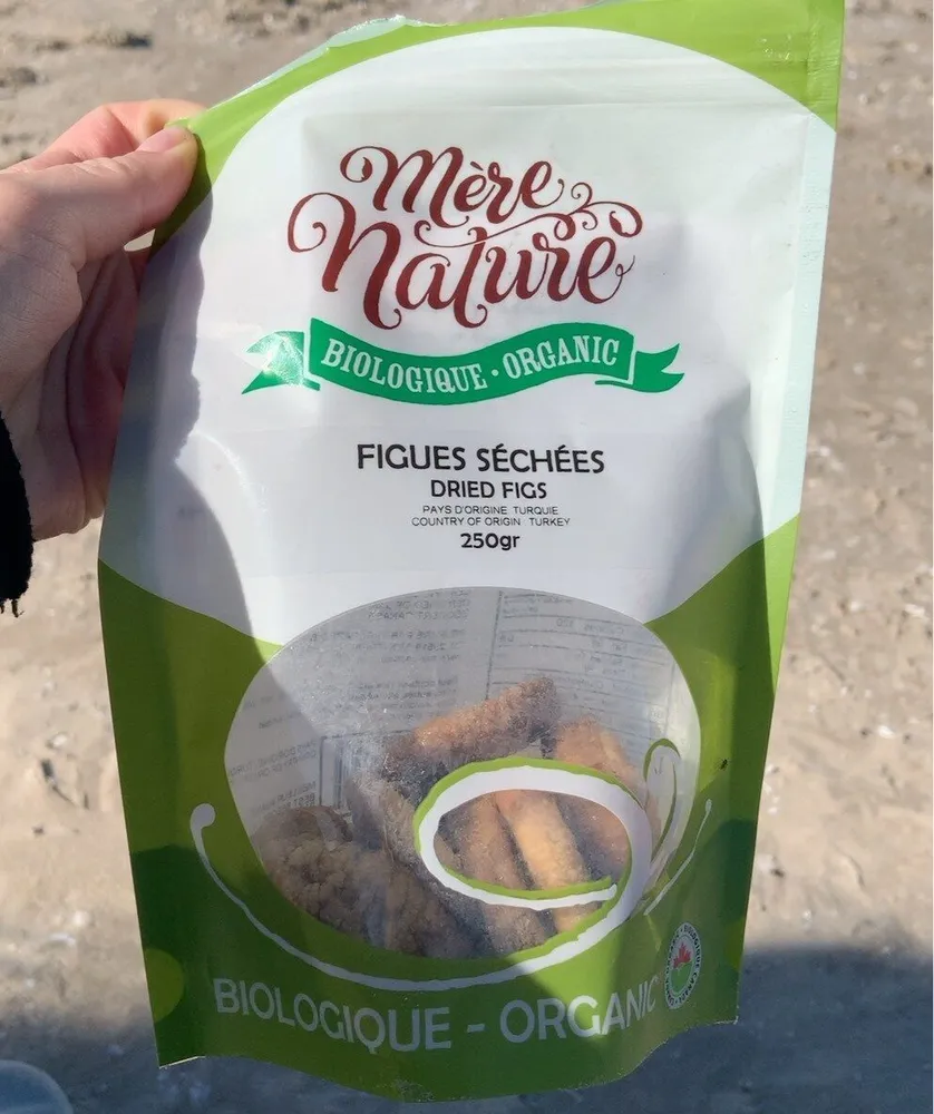 Figues sechées