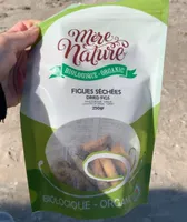 Figues sechées