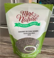 Graines de chia noires