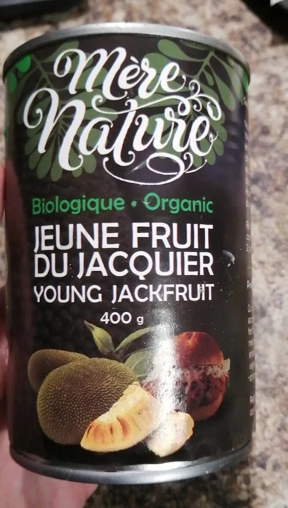 Fruit du jacquier