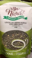 Dupuy Green Lentils