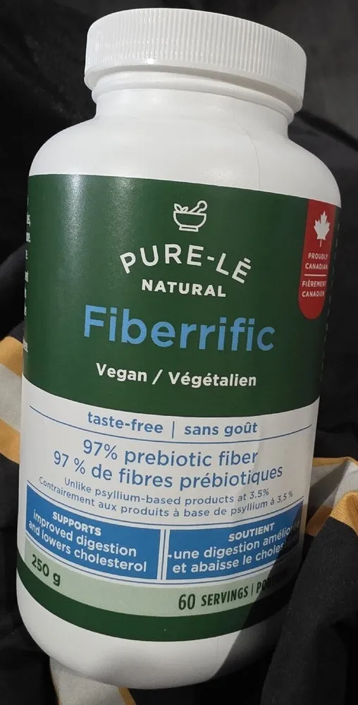 Fiberrific 97% Prebiotic Fiber