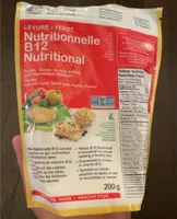 Nutritiobal Yeast