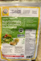 Levure nutritionelle