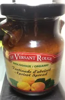 Tartinade d’abricot