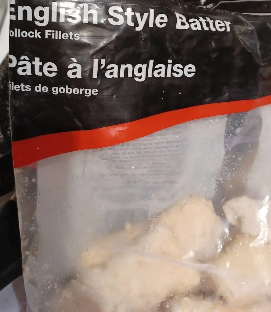 Filet de goberge