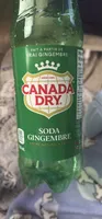 Soda Gingembre