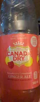 Raspberry Lemonade Gingerale
