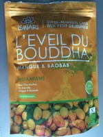 L'ÉVEIL DU BOUDDHA MANGUE & BAOBAB